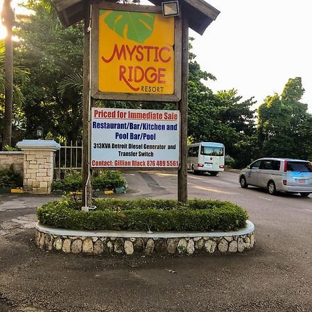 E 20 Mystic Ridge Ocho Rios Appartement Buitenkant foto